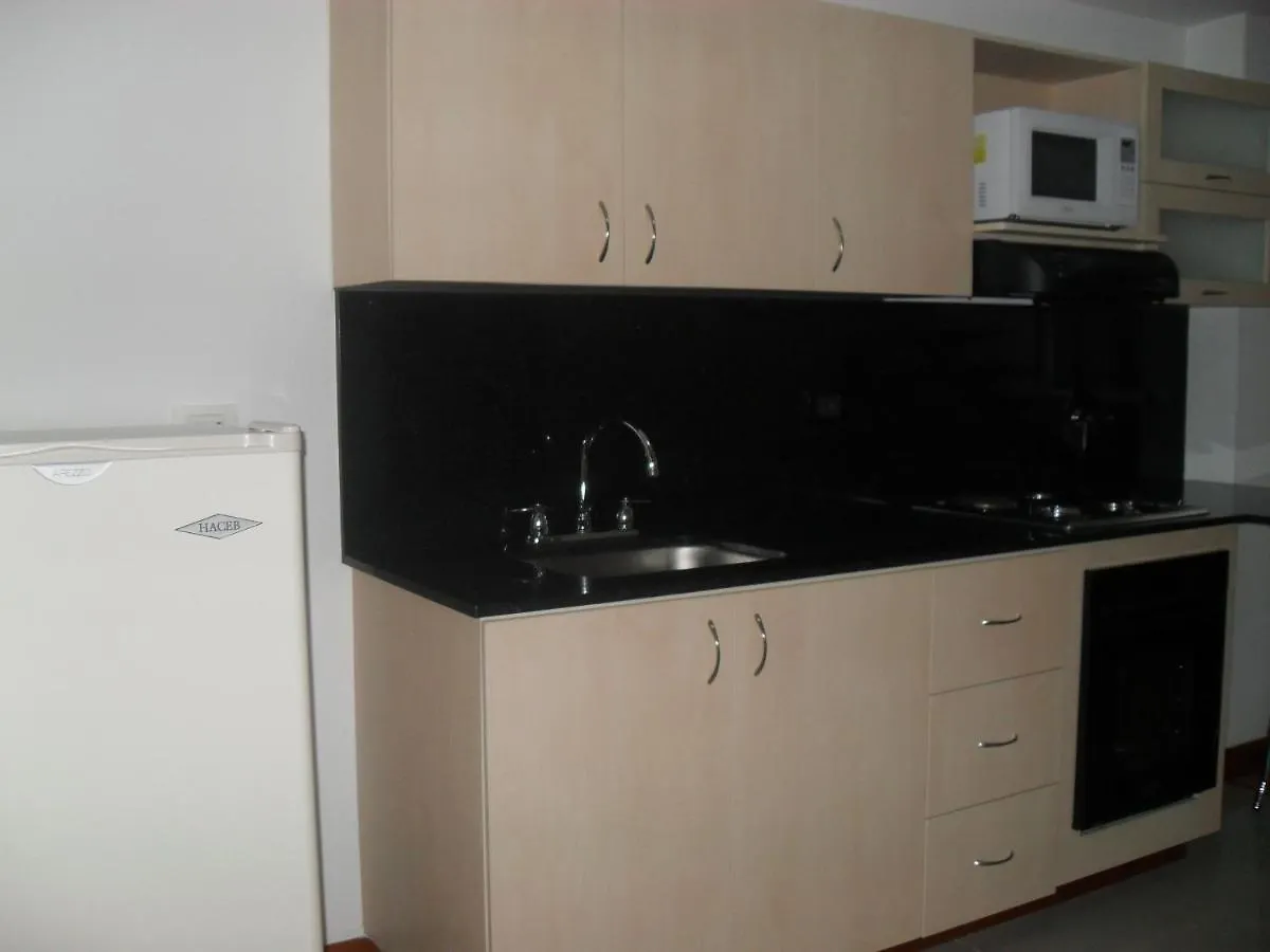 Rent Apartment Furnished An Alcove Medellín