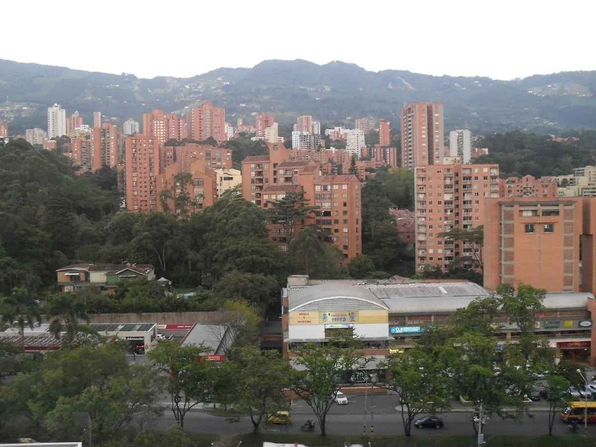 Rent Apartment Furnished An Alcove Medellín