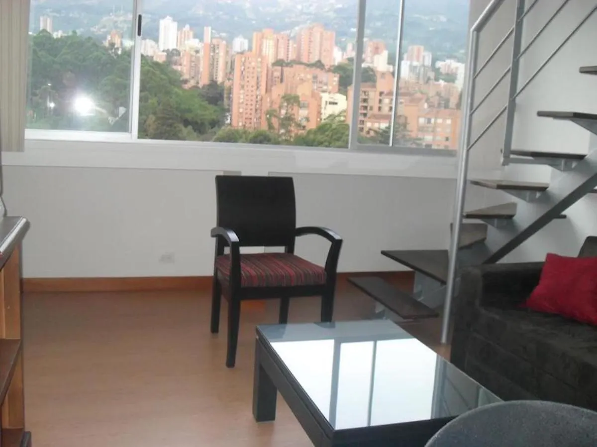 Rent Apartment Furnished An Alcove Medellín