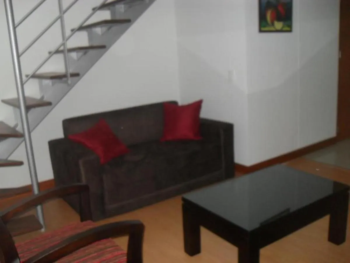 Rent Apartment Furnished An Alcove Medellín Colombia