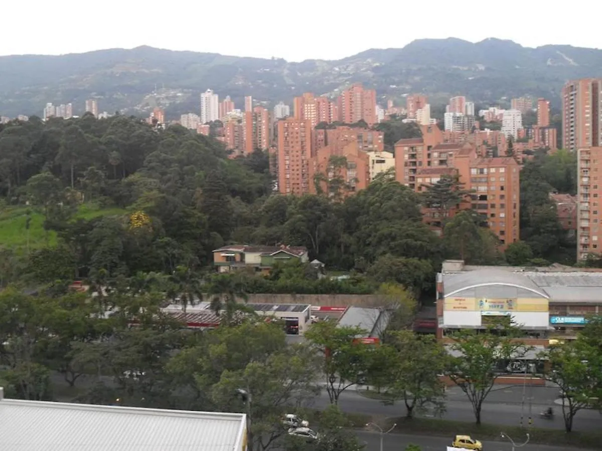 Rent Apartment Furnished An Alcove Medellín 0*,  Colombia