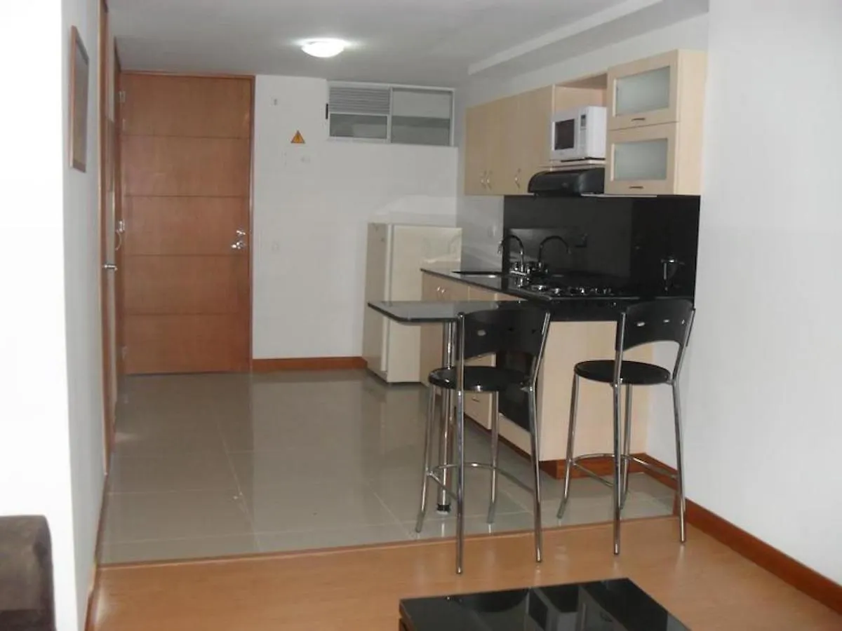 Rent Apartment Furnished An Alcove Medellín