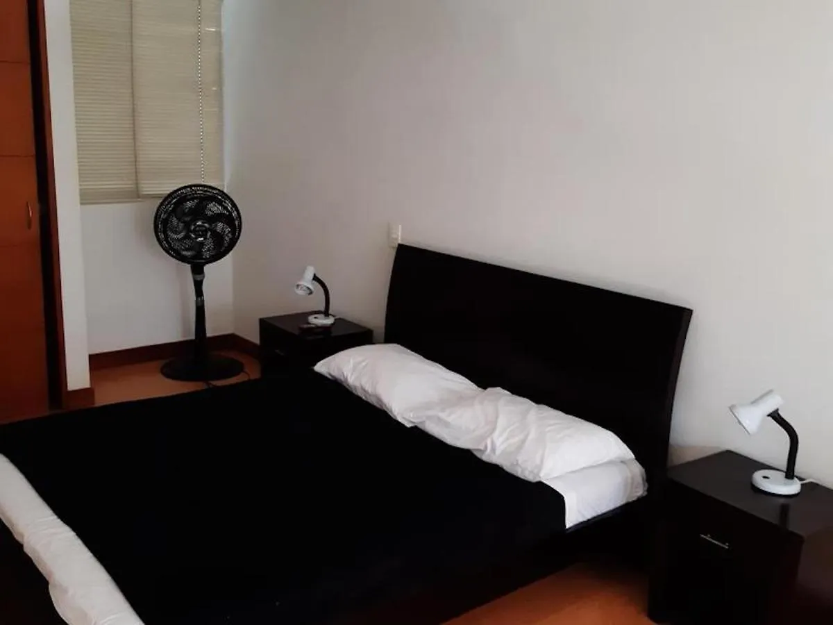Rent Apartment Furnished An Alcove Medellín
