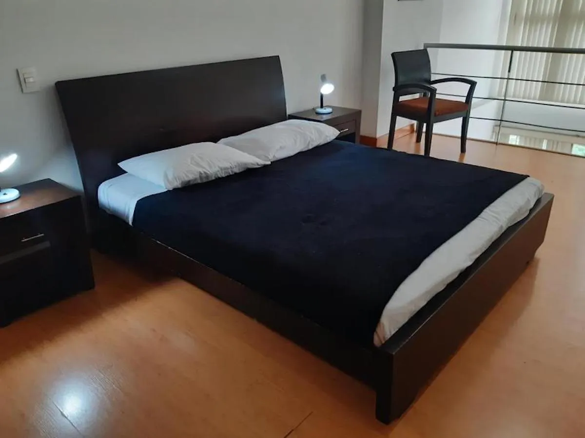 Rent Apartment Furnished An Alcove Medellín Colombia